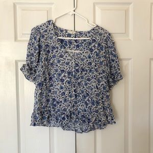 Lucky Brand Blouse